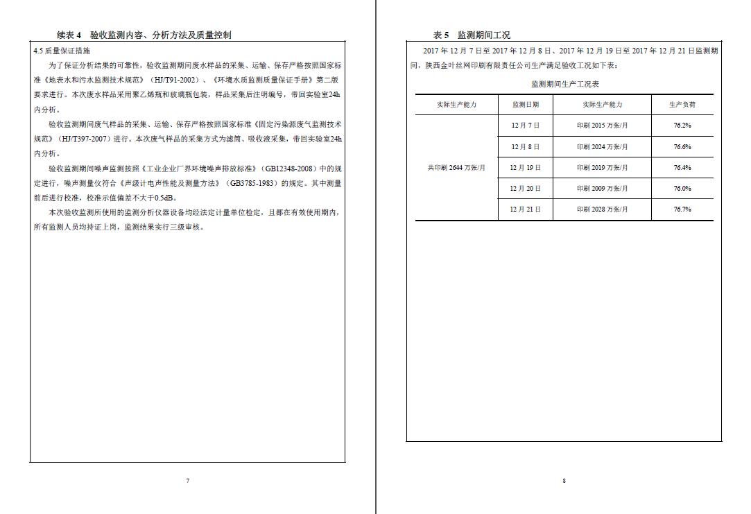 阔环验字（2017）第78号金年会金字招牌诚信至上验收报告