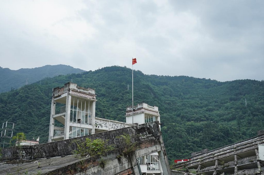 明德学院2019“爱我中华”两岸四地青年大汇聚火车团暨四川、陕西历史文化及生态探索之旅圆满结束